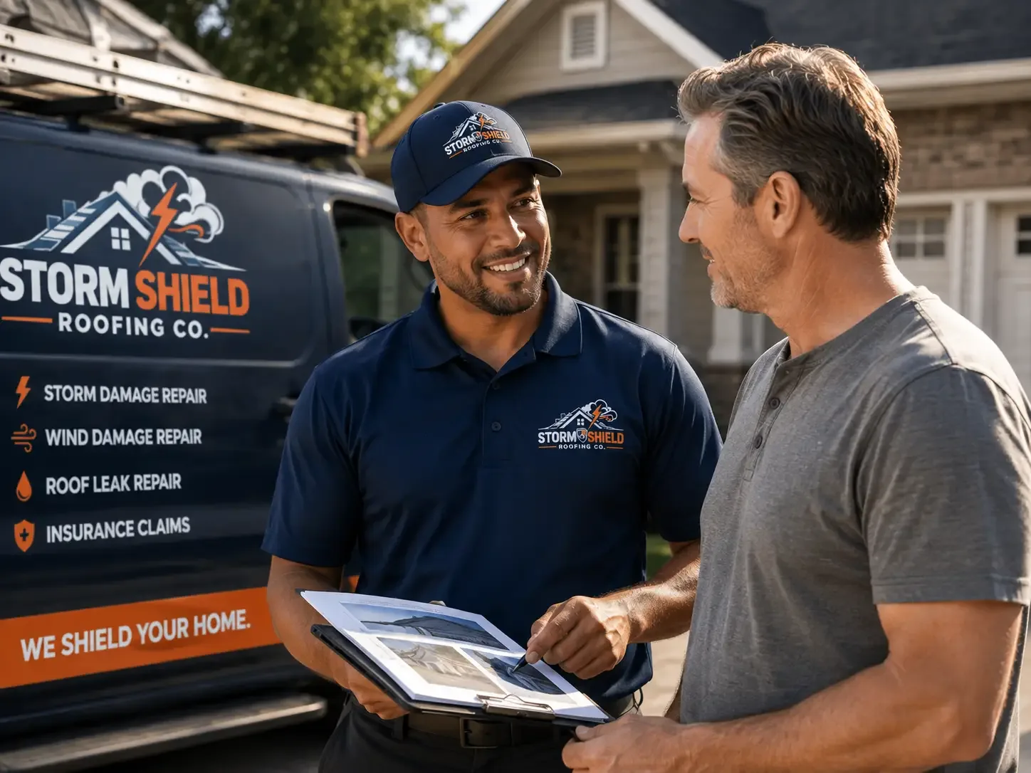 Storm Damage Roof Repair Evans, WV FAQs